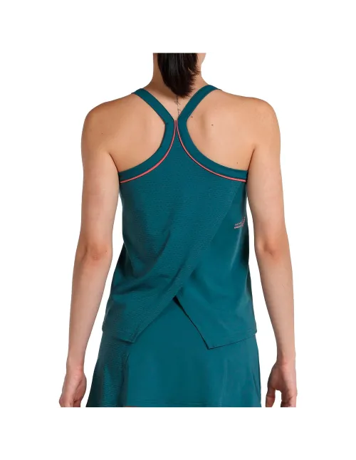 Camiseta Bullpadel Erras Mujer | Ofertas de pádel